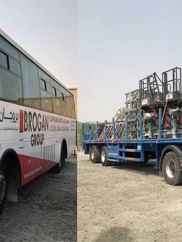 Brogan UAE expand fleet in response to unprecedented demands